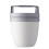 LUNCHPOT ELLIPSE WIT 22