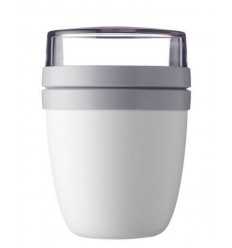 LUNCHPOT ELLIPSE WIT 22