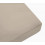 DRAP HOUSSE 1 PERS. CHAMPIGNON