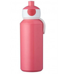 DRINKFLES POP-UP CAMPUS 400ML PINK 22