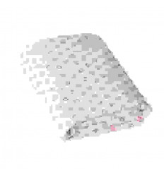 DRAP HOUSSE 90X200 FLORAL DOT 2