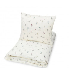 JUNIOR BEDDING GOTS HOLIDAY 9