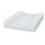 CHANGING CUSHION W/LINING OCS DOT CREME
