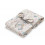 SWADDLE MUSLIN LIGHT PRINTED GOTS