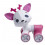 TINY ROLLING TOYS FLORENCE BAMBI 22