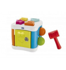 2 IN 1 SORT & BEAT CUBE 22
