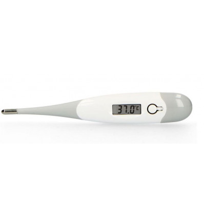 ALECTO DIGITALE THEROMETER GRIJS 9