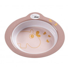 ANTI-SLIP BOWL CONTOUR POWDER/GOLD 201