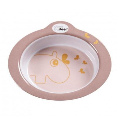 ANTI-SLIP BOWL CONTOUR POWDER/GOLD 201