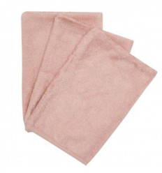 SET 3 WASHANDJES MISTY ROSE 25