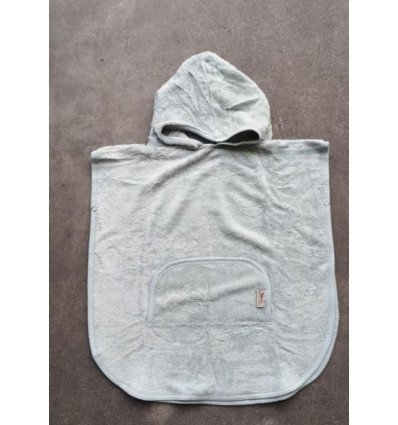 PONCHO SEA BLUE 23
