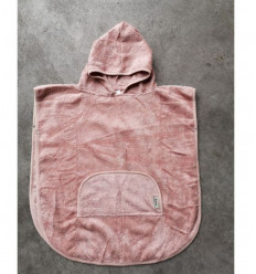 PONCHO MISTY ROSE 23