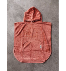PONCHO APRICOT BLUSH 23