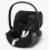CLOUD Z I-SIZE J. SCOTT WINGS BLACK 221