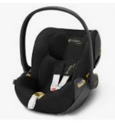CLOUD Z I-SIZE J. SCOTT WINGS BLACK 221