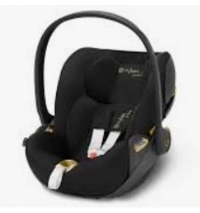 CLOUD Z I-SIZE J. SCOTT WINGS BLACK 221