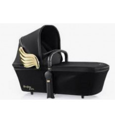 PRIAM NACELLE DE LUXE WINGS BLACK 212