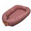 NID DE BEBE AIR BALLOON DUSTY ROSE 21
