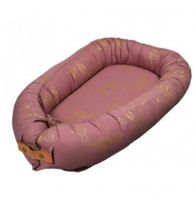 NID DE BEBE AIR BALLOON DUSTY ROSE 21
