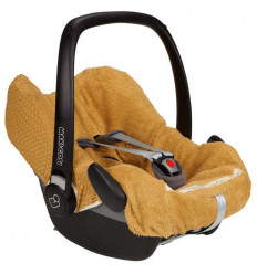 AUTOSTOELHOES 3P WAF ANTW OCHRE 23