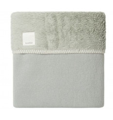 WIEGDEKEN TEDDY RUNA LEAF 75X100 21