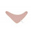 BAVOIR ECHARPE ENFANT RUNA OLD PINK 21