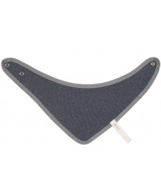 BAVOIR ECHARPE ENFANT RUNA DARK GREY 21