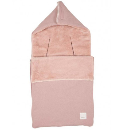 VOETENZAK 0+ 3/5PT TEDDY RUNA PINK 211