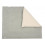 TAPIS PARC RUNA LEAF/WARM WHITE 75X95 21
