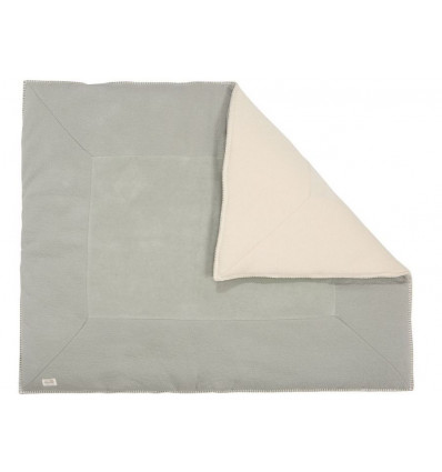 TAPIS PARC RUNA LEAF/WARM WHITE 75X95 21