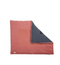 BOXKLEED RUNA BRIQUE/DARK GREY 21