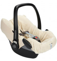 AUTOSTOELHOES 0+ 3/5PUNT RUNA WHITE 22