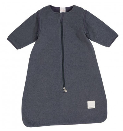 KOEKA TRAPPELZAK RUNA DARK GREY 80 92