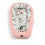 BABYNEST WILD BLOSSOM/POWDER PINK 22