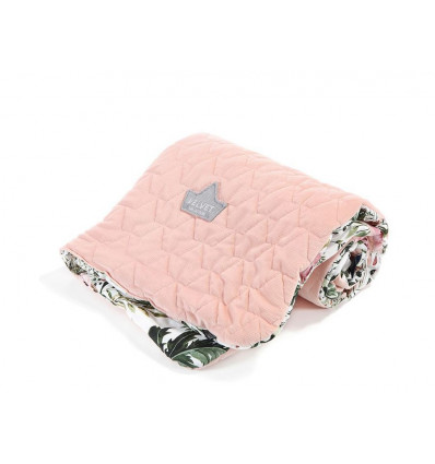 BLANKET MEDIUM WILD BLOSS/POW PINK 23