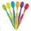 6PC SOFT TIP SPOONS 21