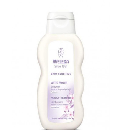 BABY SENSITIVE BODYMILK 22