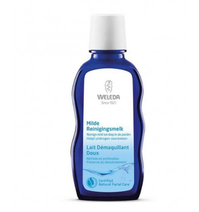 SOINS VISAGE LAIT DEMAQUILLANT DOUX 22