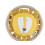 RATTLE MR. LION 25