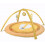 ACTIVITY PLAY MAT ARCHES MR. LION 25