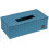 LUZZI TISSUE BOX PETROL 82
