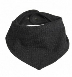 BANDANA BIB DIAMOND ANTHRACITE 21