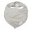 BANDANA BIB POWDER STRIPES 221
