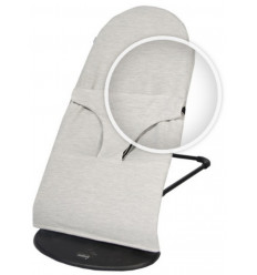 BOUNCER COVER BABYBJORN POWD.STRIPE 221
