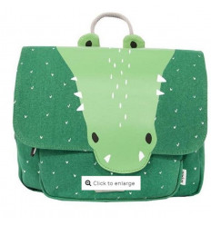 SATCHEL MR. CROCODILE 25
