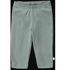 PANTS UNI DUSTY GREEN 0-3M 233