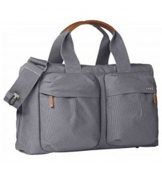 UNI2 NURSERY BAG GORGEOUS GREY 22