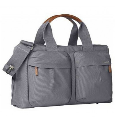 UNI2 NURSERY BAG GORGEOUS GREY 22