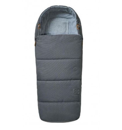 UNI2 FOOTMUFF GORGEOUS GREY 22