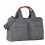 UNI2 NURSERY BAG RADIANT GREY 21